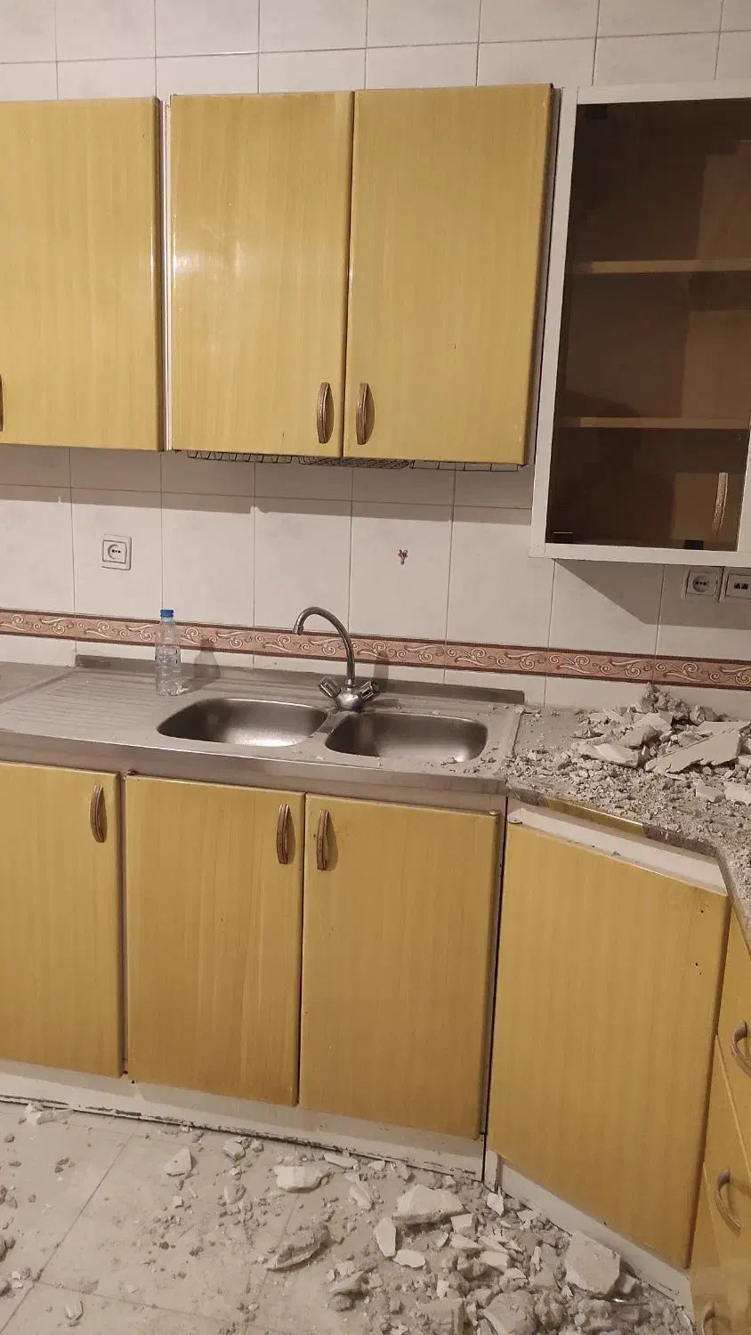 کابینت گالوانیزه|مصالح و تجهیزات ساختمان|مهاباد (آذربایجان غربی), |دیوار