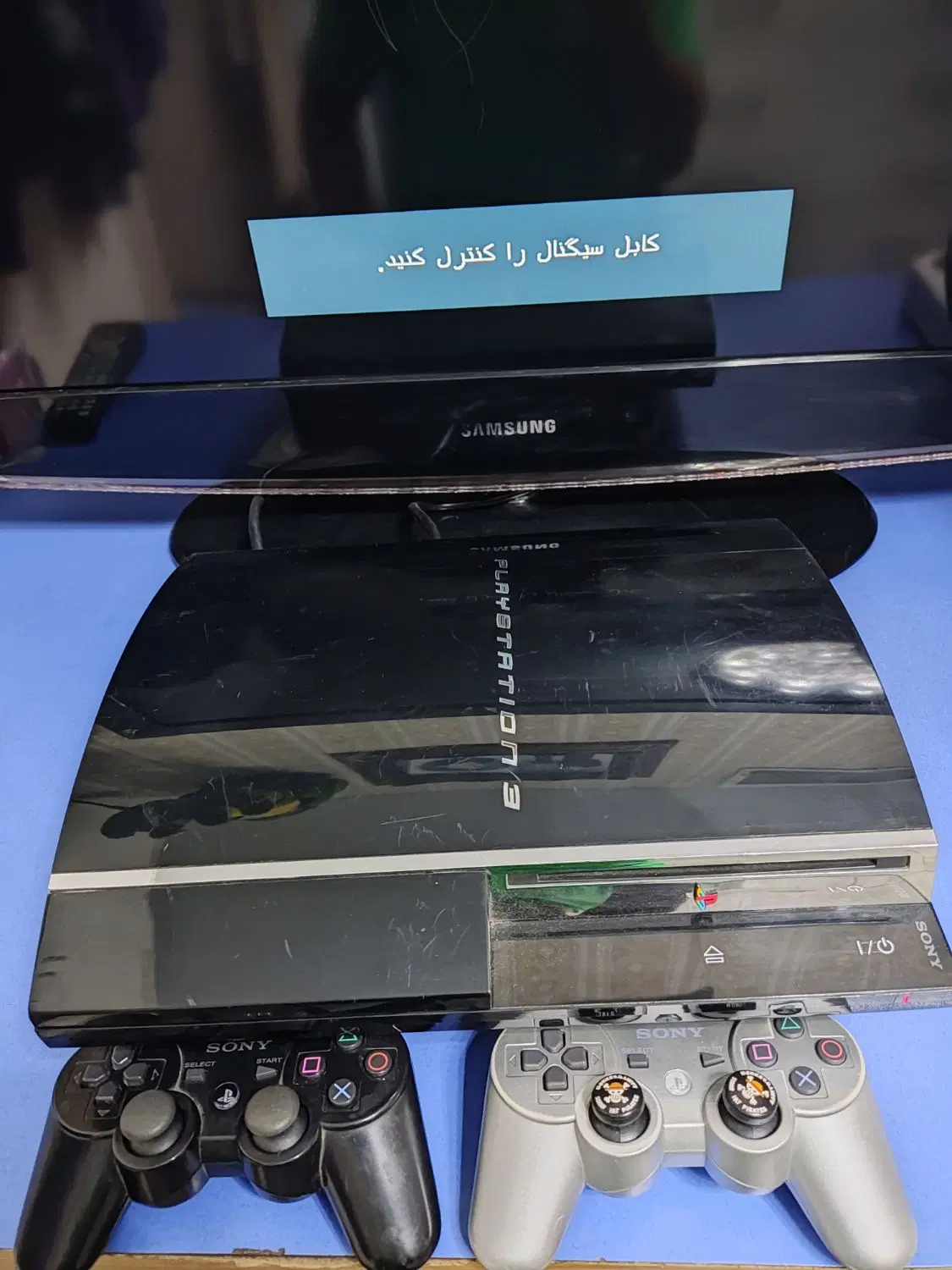 ps3|کنسول، بازی ویدئویی و آنلاین|اسلام‌شهر, شهرک قائمیه|دیوار