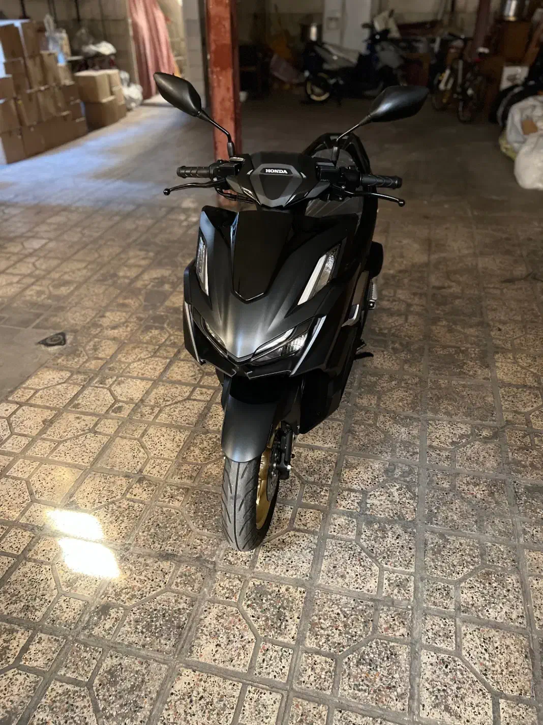 کلیک|موتورسیکلت|تهران, شمس‌آباد|دیوار