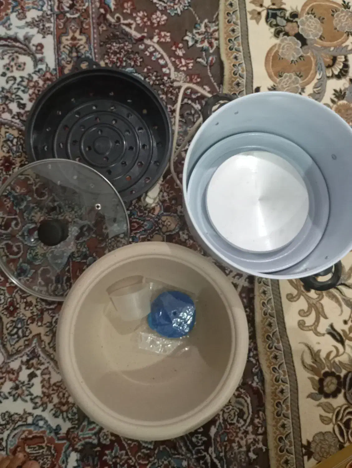 پلوپز خزرکیش|اجاق گاز و لوازم برقی پخت‌وپز|خان ببین, |دیوار