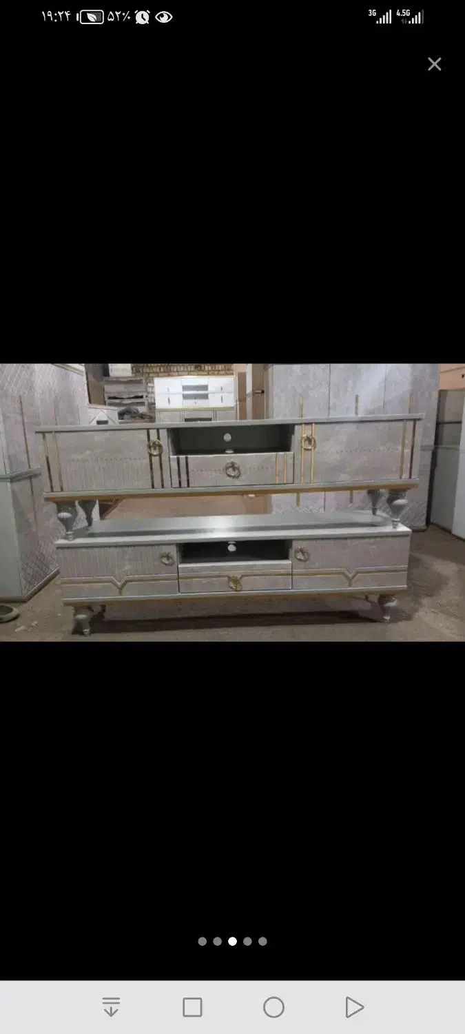 فروش ویژه میز ال سی دی 140 سانت.|میز تلویزیون|یزد, |دیوار