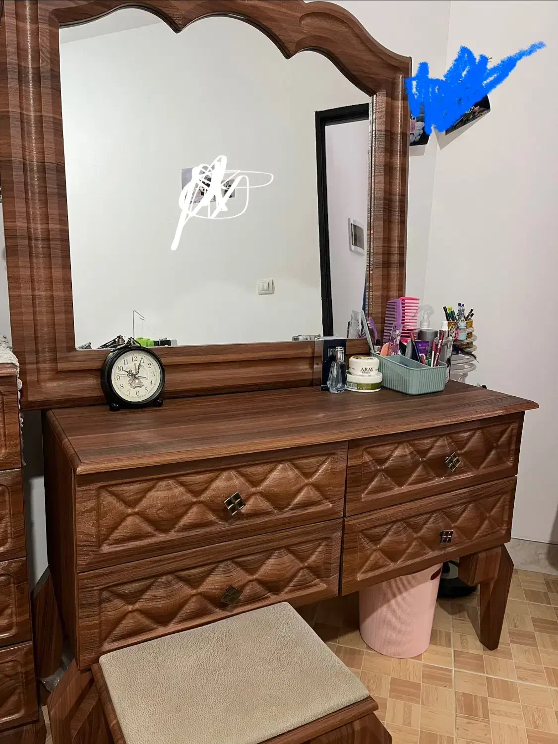 فروش کالاهای چوبی منزل|حراج|خرمآباد (تنکابن), |دیوار