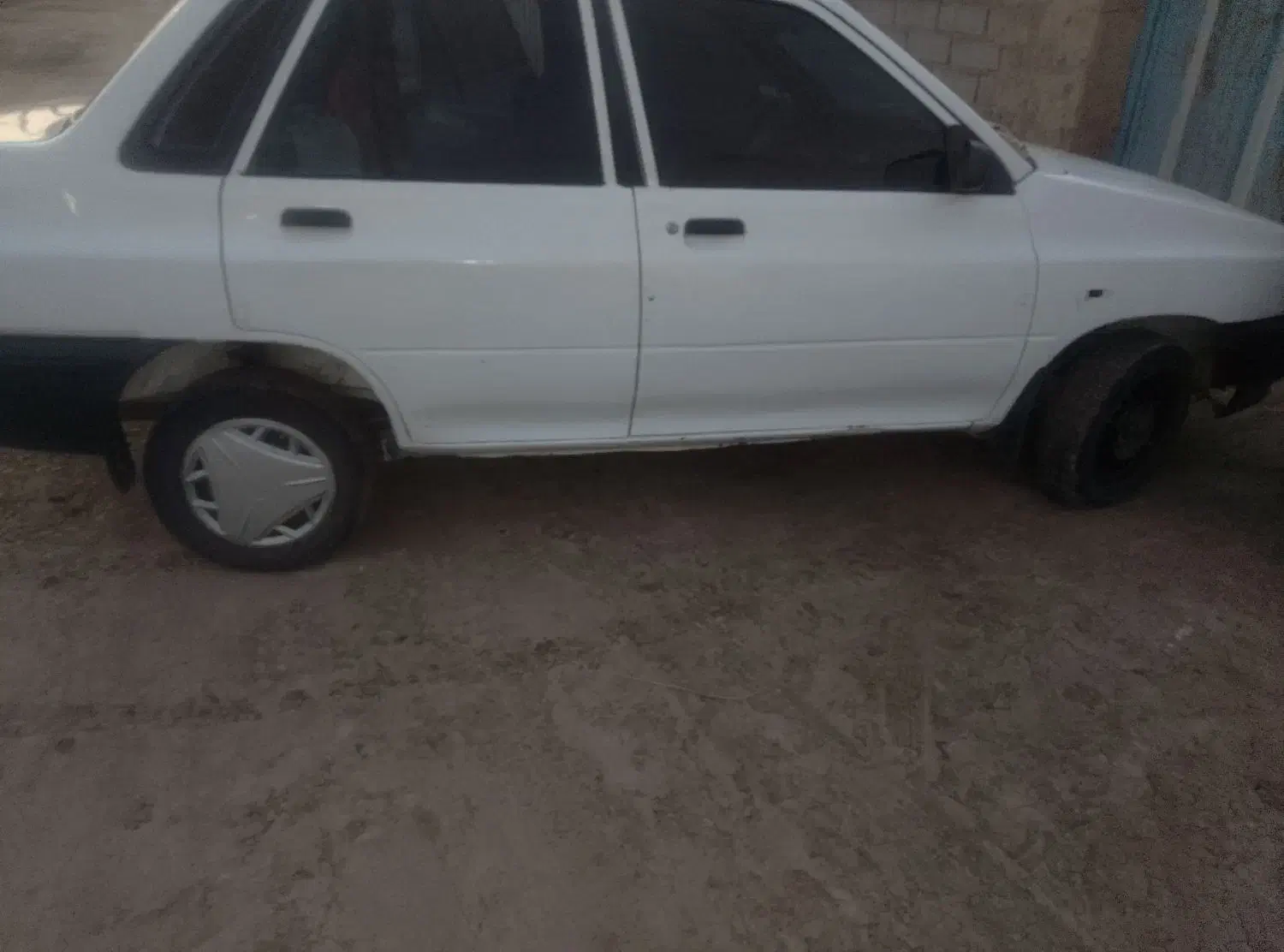 پراید89|خودرو سواری و وانت|آق قلا, |دیوار