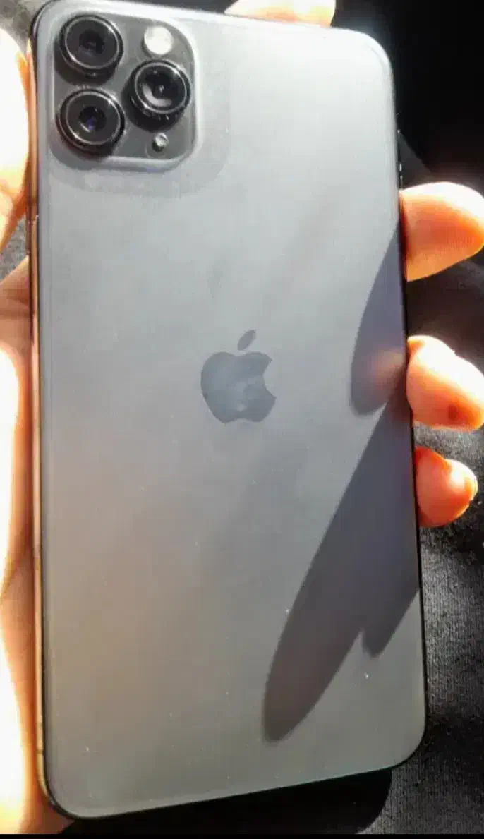 اپل iPhone 11 Pro با حافظهٔ ۶۴ گیگابایت|موبایل|قم, بنیاد|دیوار