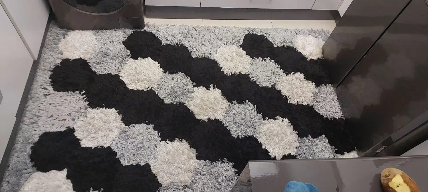 فرش 4 متری|فرش|فردوسیه, |دیوار