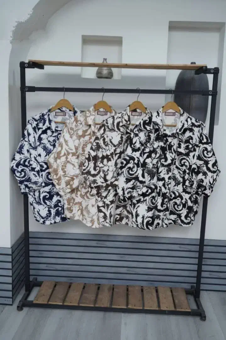 مانتو زنانه جلو دکمه|لباس|شهر بابک, |دیوار