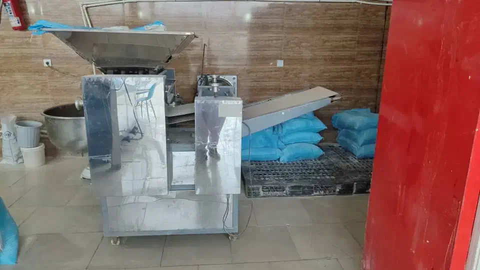 دستگاه پخت نان لواش|فروشگاه و مغازه|لنگرود, |دیوار
