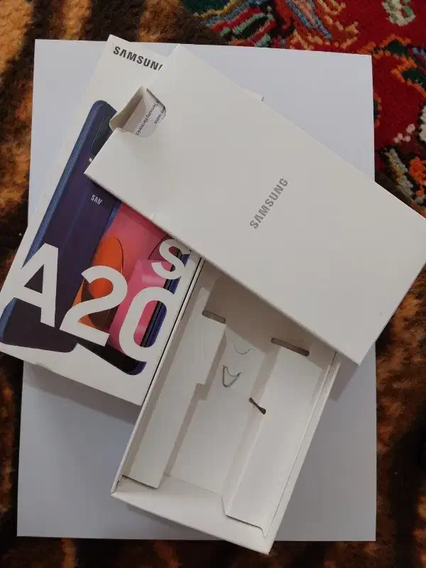 Samsung Galaxy A20s|موبایل|مرند, |دیوار