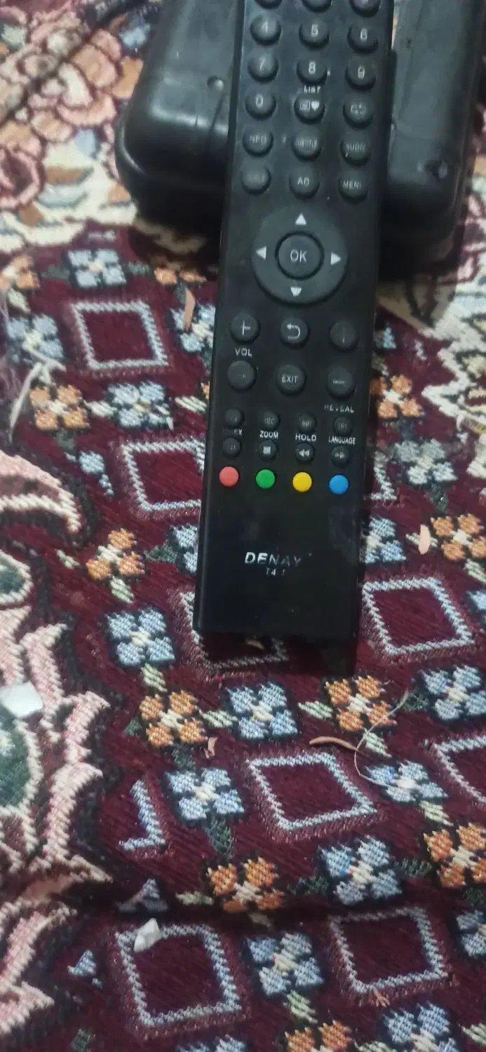 کنترل ال جی استار. دنا|تلویزیون و پروژکتور|الشتر, |دیوار