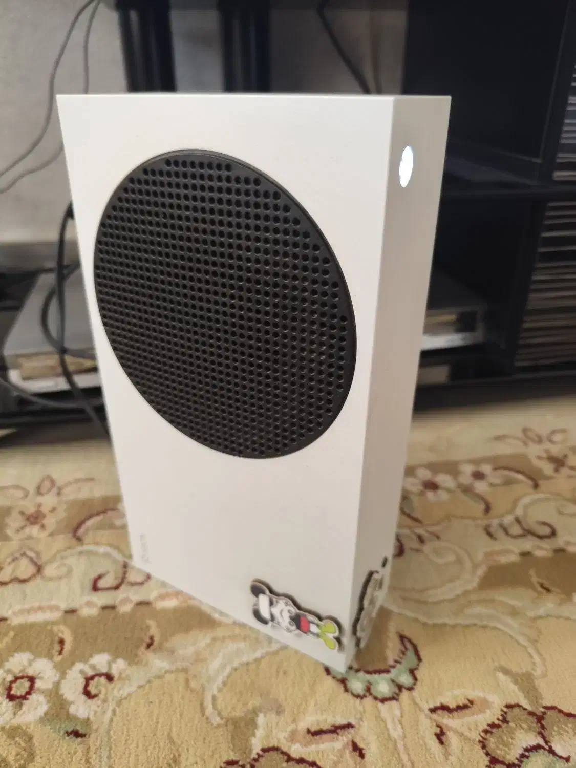 ایکس باکس سری اس|کنسول، بازی ویدئویی و آنلاین|پرند, فاز ۴|دیوار