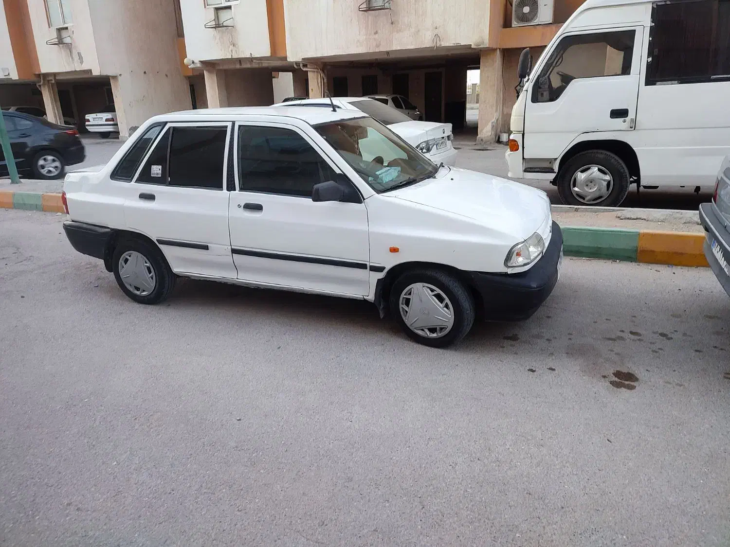 پراید۱۳۱ مدل ۹۱ سالم|خودرو سواری و وانت|بندرعباس, |دیوار