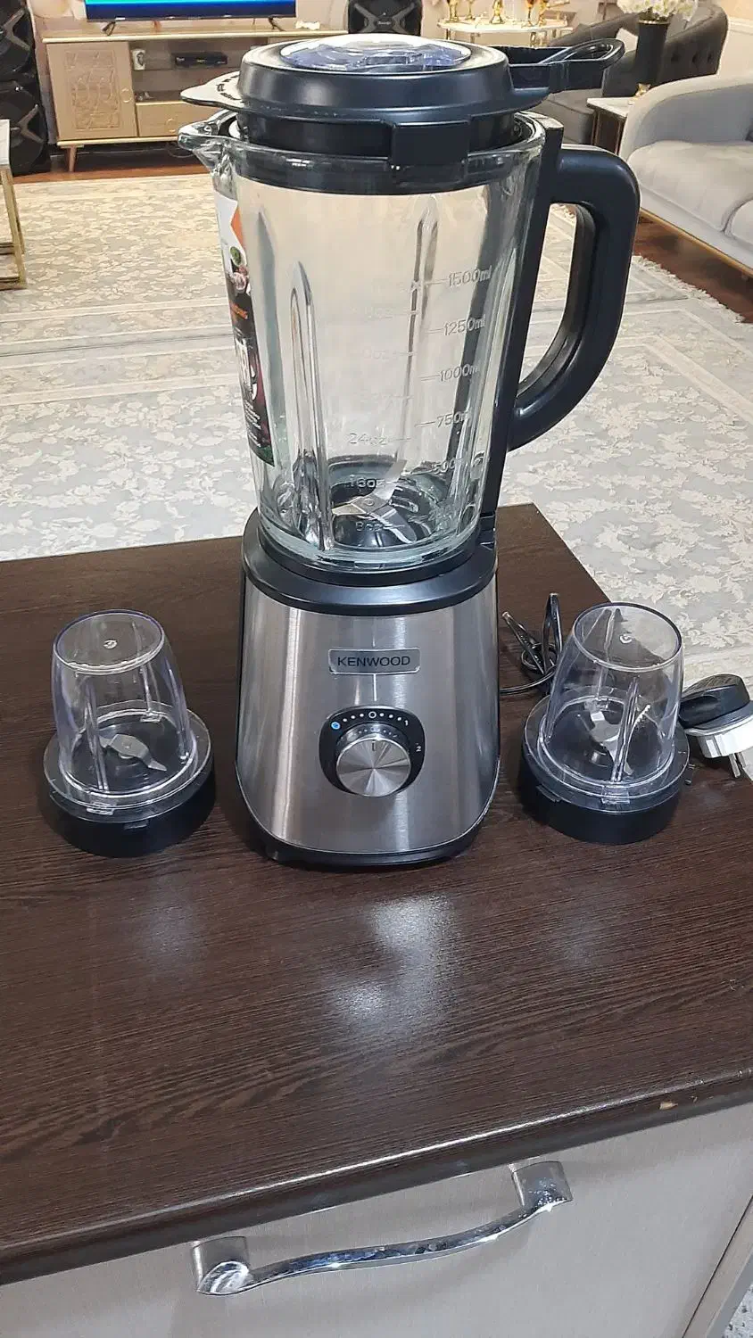 مخلوط کن کن وود|خردکن، آسیاب، غذاساز|ماهدشت, |دیوار