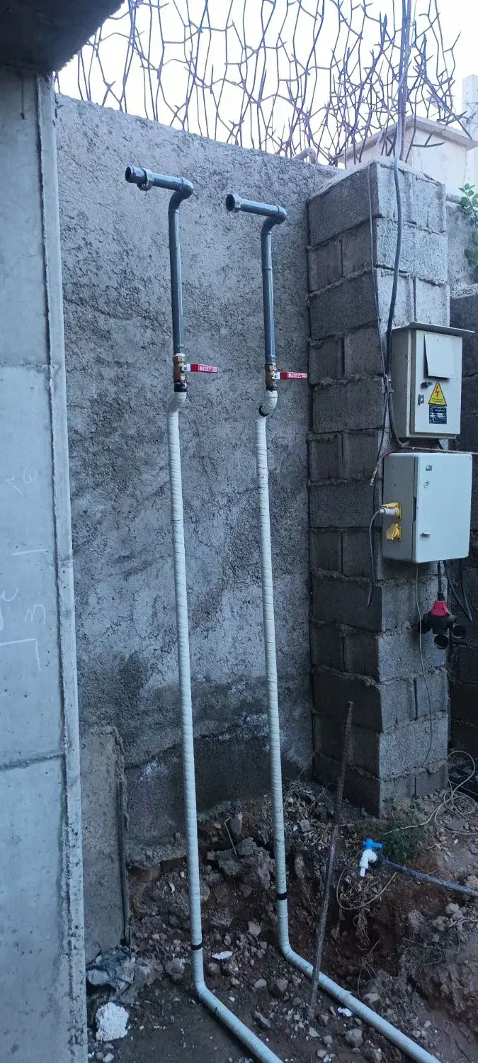 لوله کشی گاز شرکت گازرسانی|خدمات پیشه و مهارت|هشتگرد, فاز ۱ مهستان|دیوار