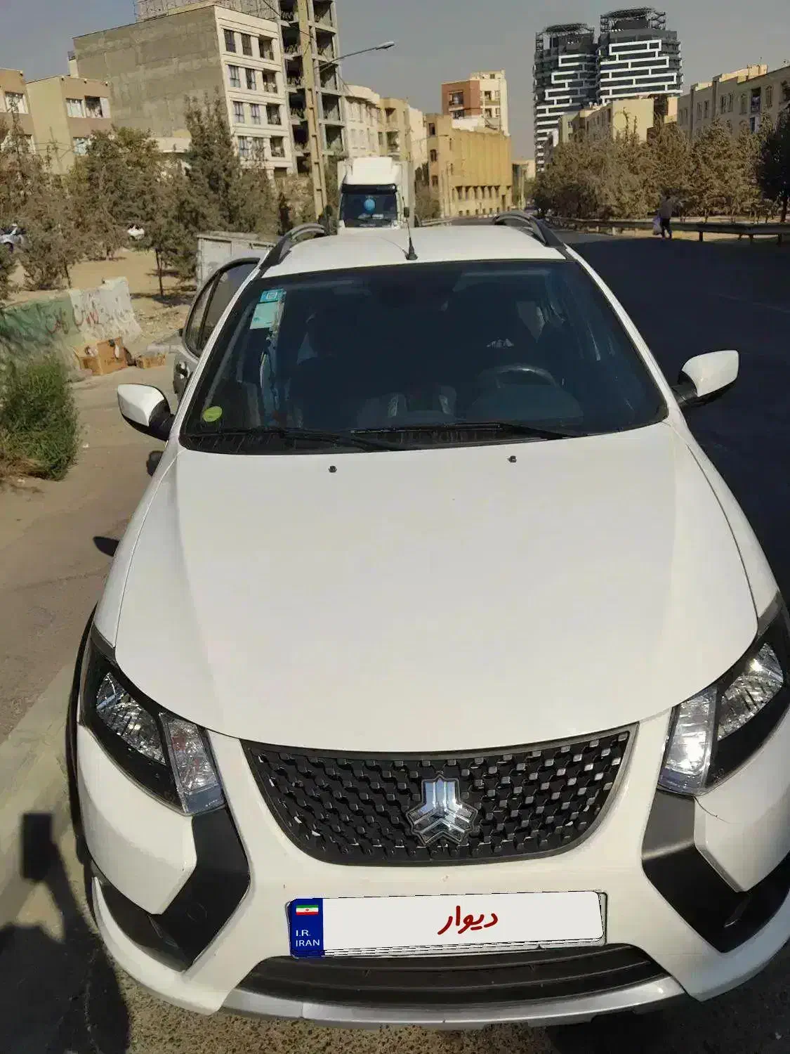 کوییک Gx مدل ۱۴۰۲|خودرو سواری و وانت|تهران, شهر زیبا|دیوار