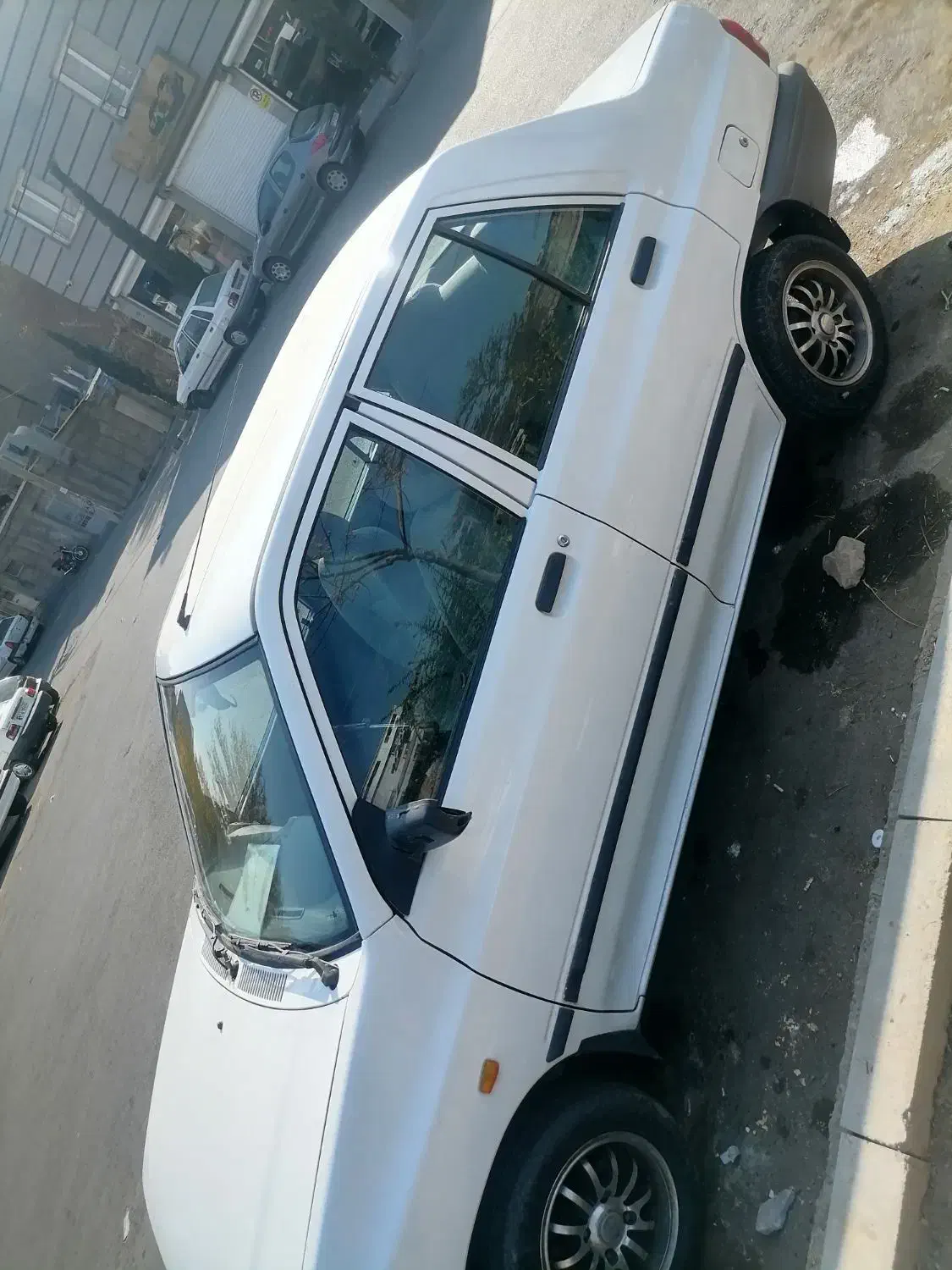 پراید 131 بی رنگ مدل 94|خودرو سواری و وانت|تهران, جوادیه تهرانپارس|دیوار