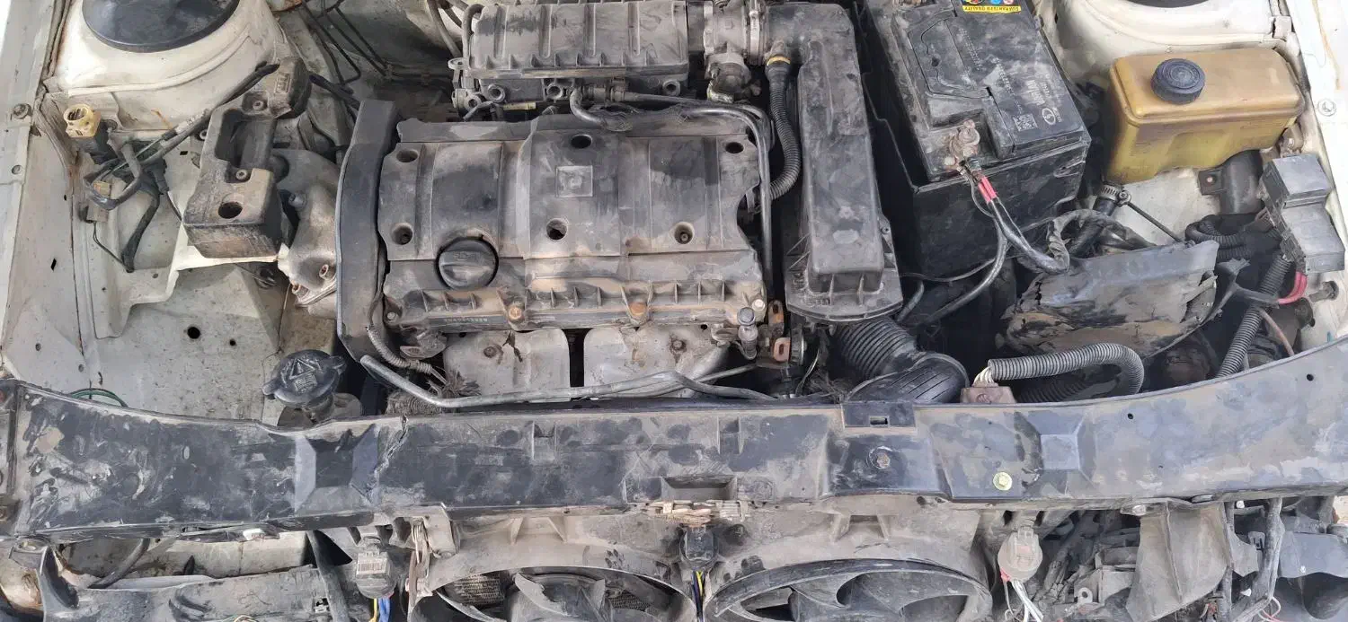 پژوپارس تیوفایوسیمی مدل ۹۵|خودرو سواری و وانت|اهواز, کمپلو جنوبی|دیوار