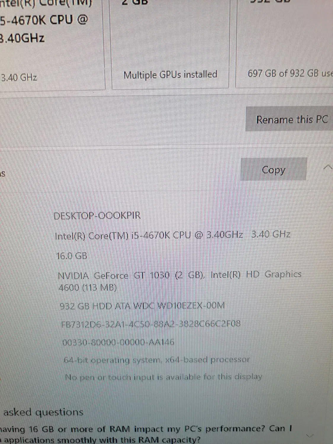 فروش سی پی یو سوکت 1150 نسل 4|قطعات و لوازم جانبی رایانه|نی‌ریز, |دیوار