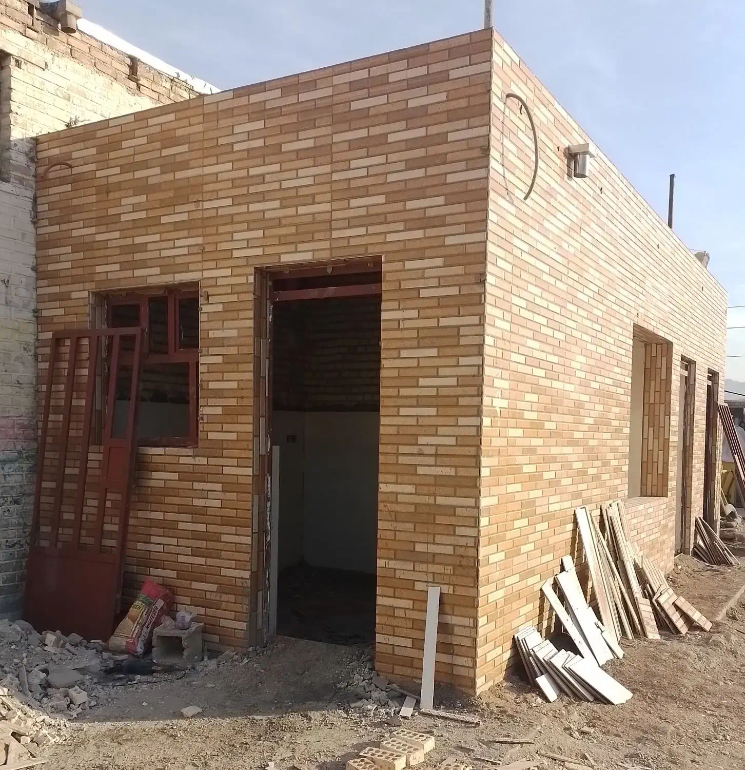 بنّا ساختمانی|خدمات پیشه و مهارت|مسجد سلیمان, |دیوار