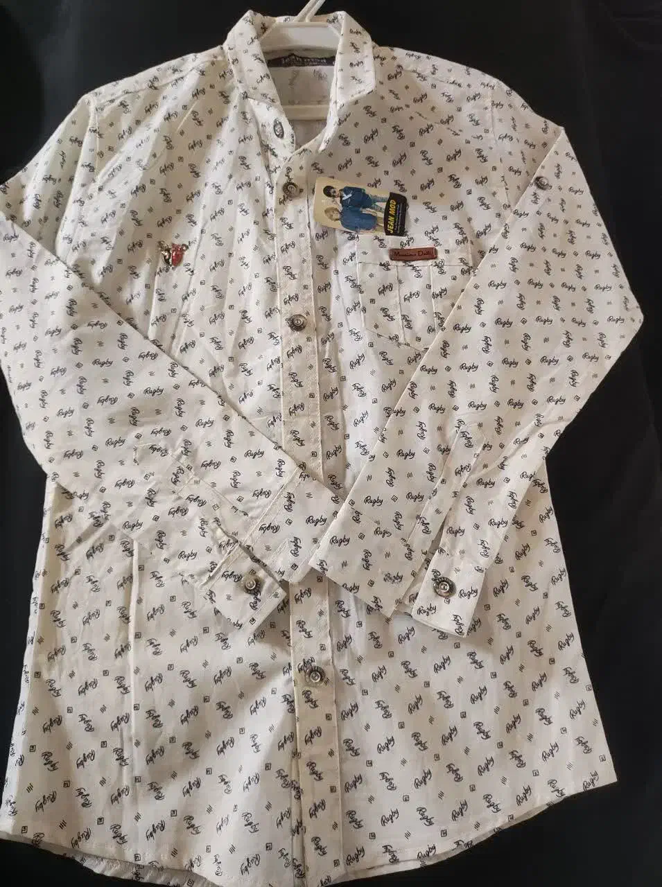 لباس آستین دار اسپرت پسرونه|لباس|قم, نیروگاه|دیوار