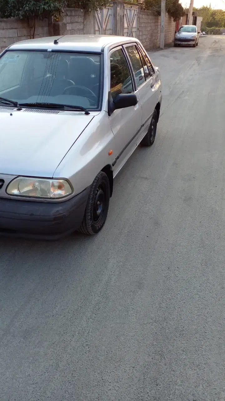 پراید ۹۱|خودرو سواری و وانت|قائم‌شهر, |دیوار