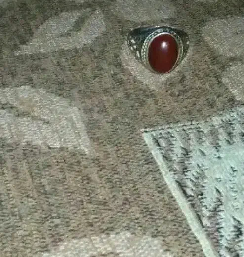 انگشتر عقیق|بدلیجات|مشهد, طبرسی شمالی|دیوار