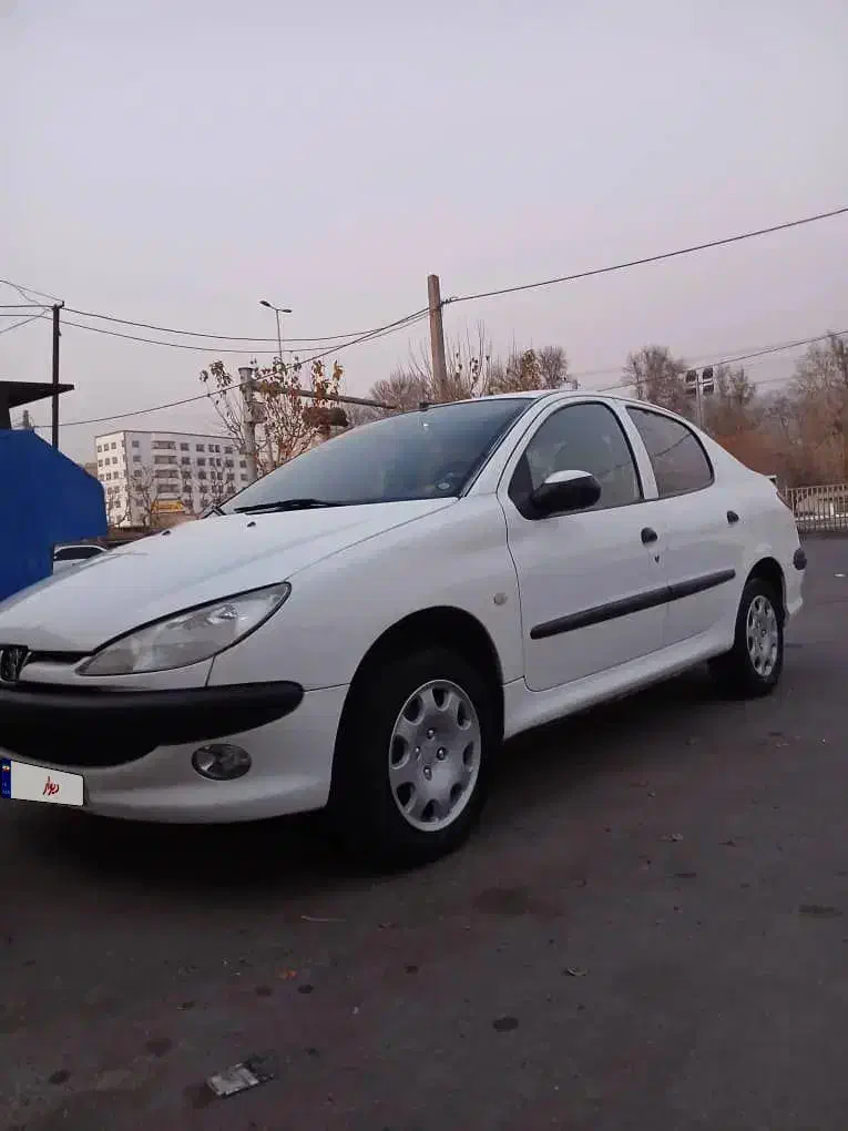 206sdمدل90|خودرو سواری و وانت|تهران, استخر|دیوار