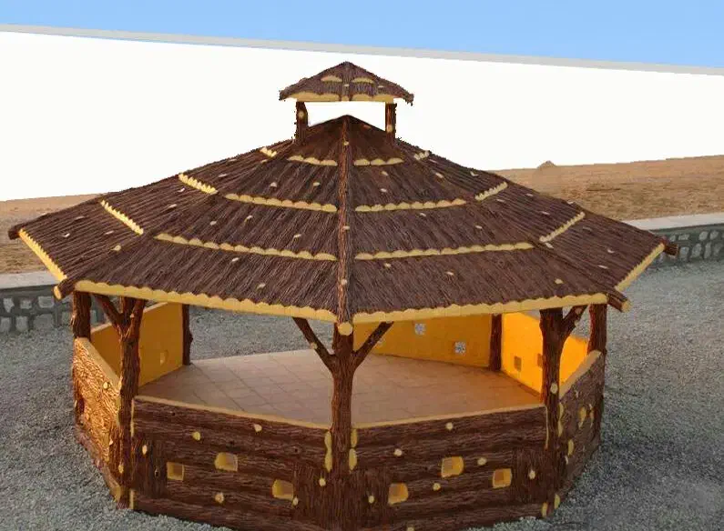 آلاچیق و آبشار|مصالح و تجهیزات ساختمان|ارومیه, |دیوار