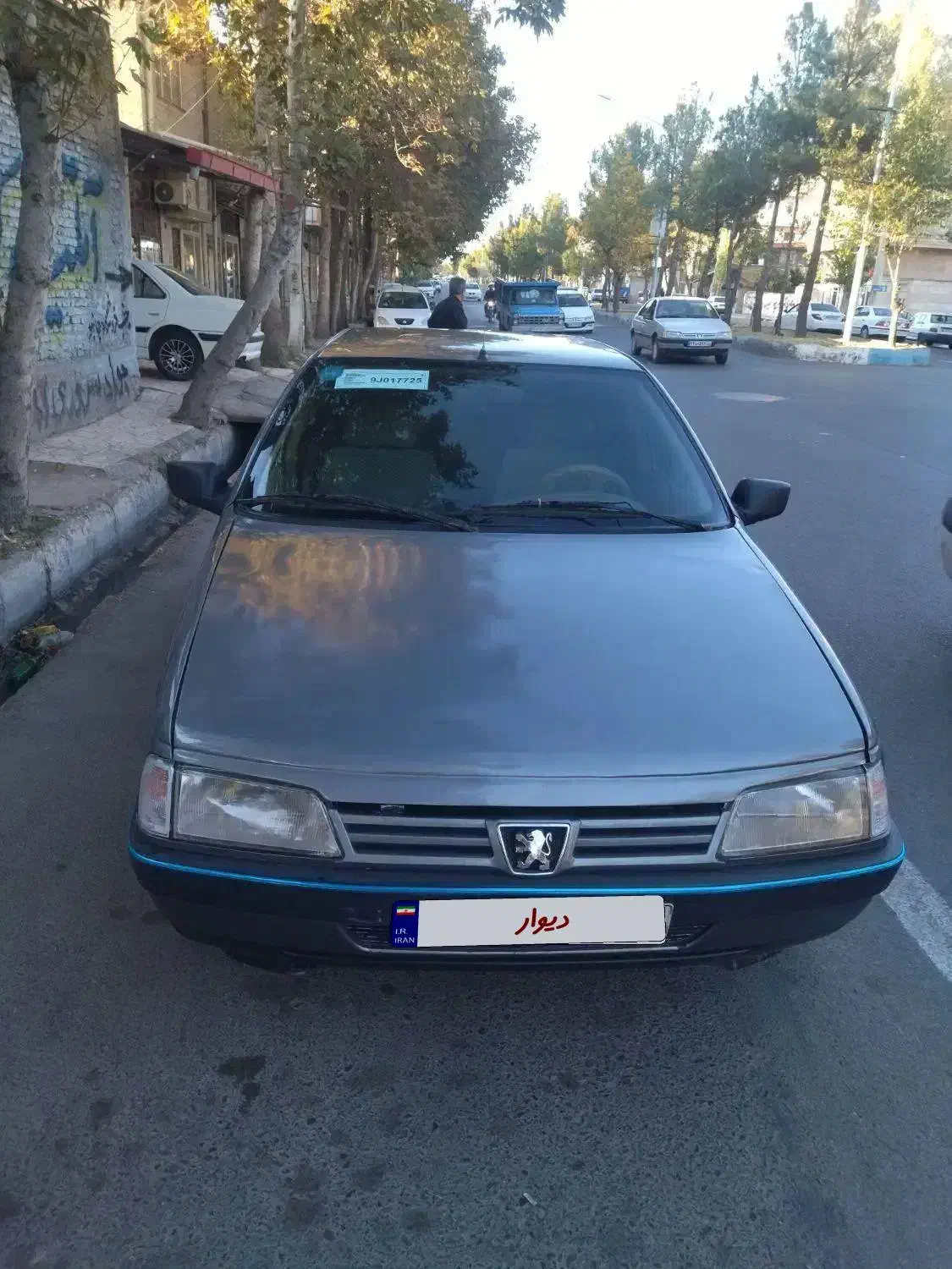 پژو ۴۰۵|خودرو سواری و وانت|اهر, |دیوار