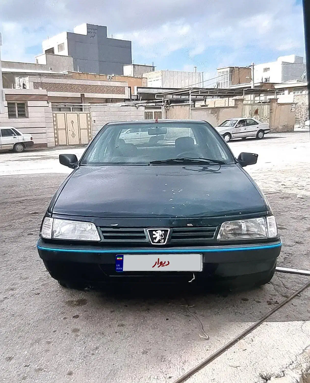 پژو آردی|خودرو سواری و وانت|ایلام, |دیوار