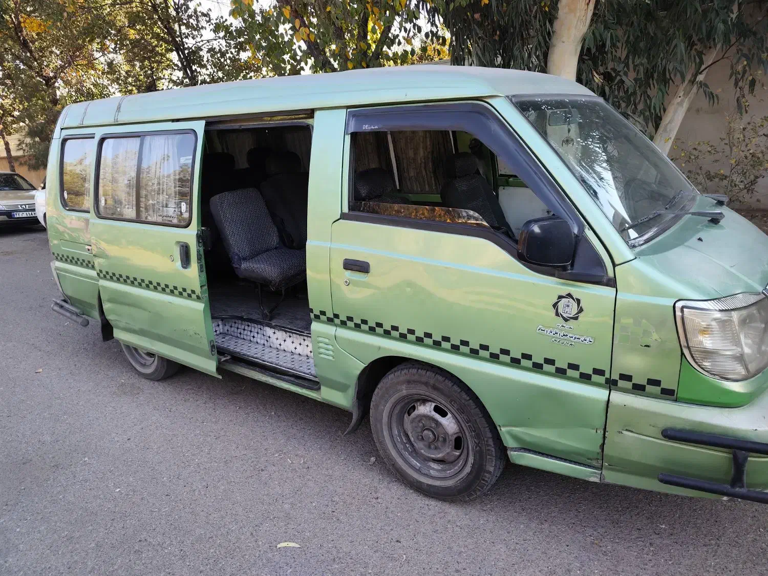 ون دلیکا|خودرو سواری و وانت|کرمان, |دیوار