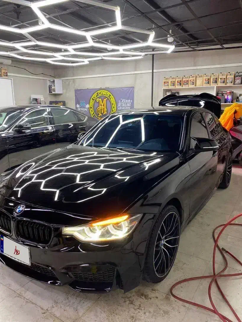 Bmw 320i|خودرو سواری و وانت|اهواز, کیانپارس |دیوار