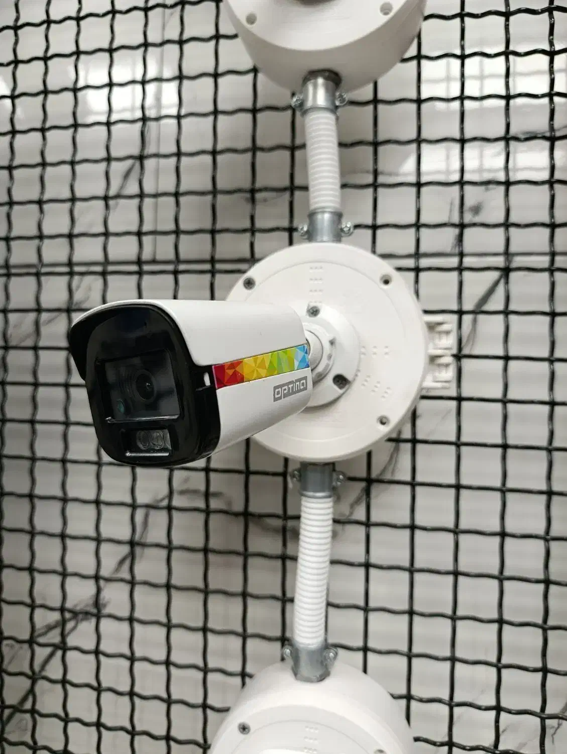 سیستم امنیتی و دوربین مداربسته در شاهدیه-توان دید|دوربین مداربسته|یزد, |دیوار