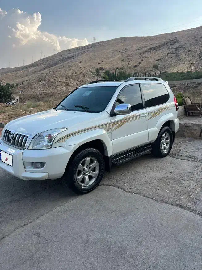 پرادو شش سیلندر دو در|خودرو سواری و وانت|شیراز, فرهنگ شهر|دیوار