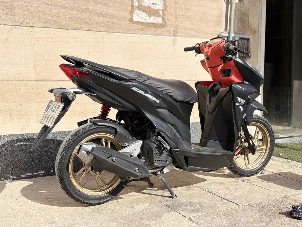 کلیک1401خروجی1402|موتورسیکلت|اهواز, زیتون کارگری|دیوار