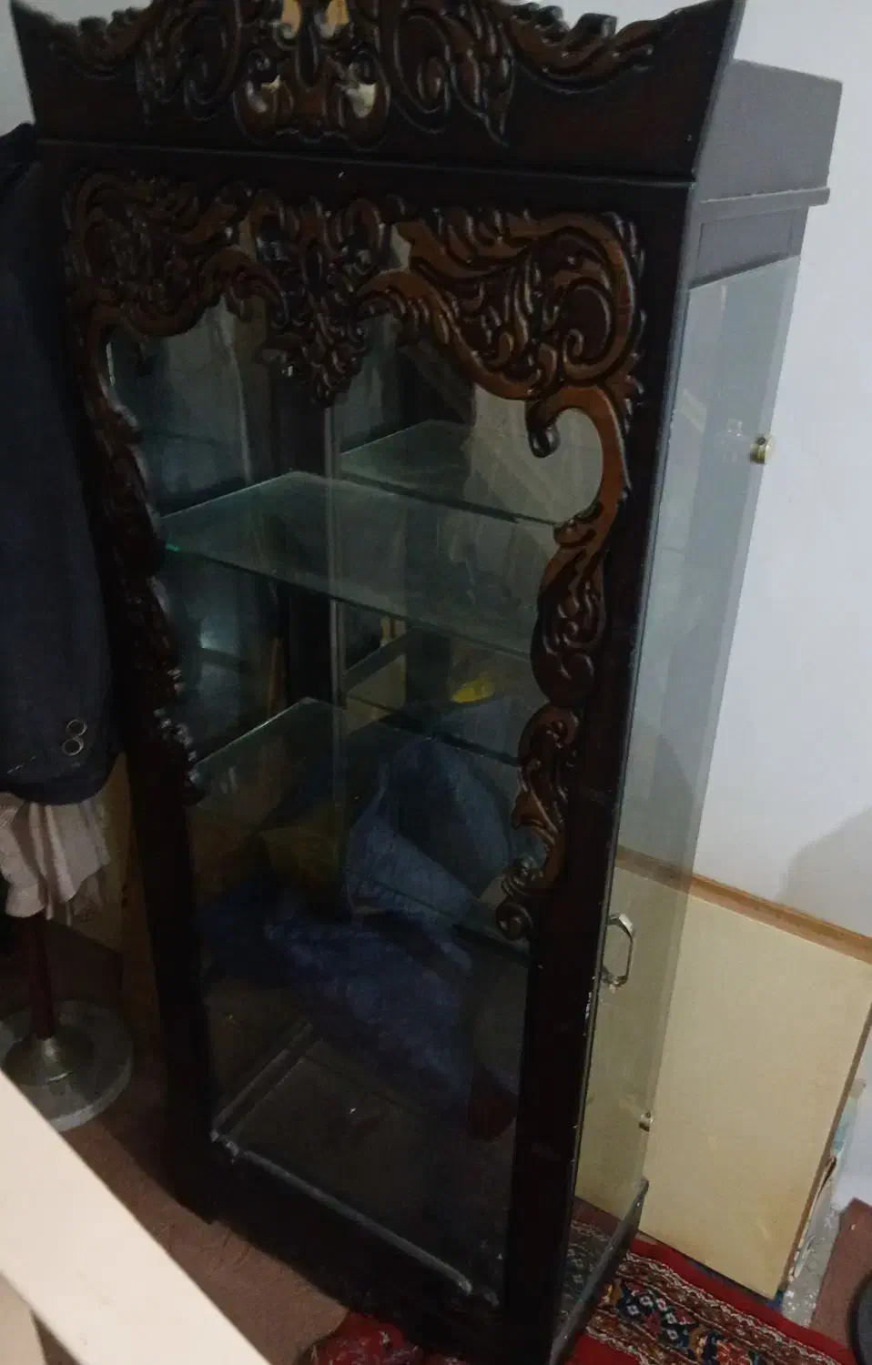 ویترین|بوفه، ویترین، کنسول|بندر انزلی, جهانگانی|دیوار