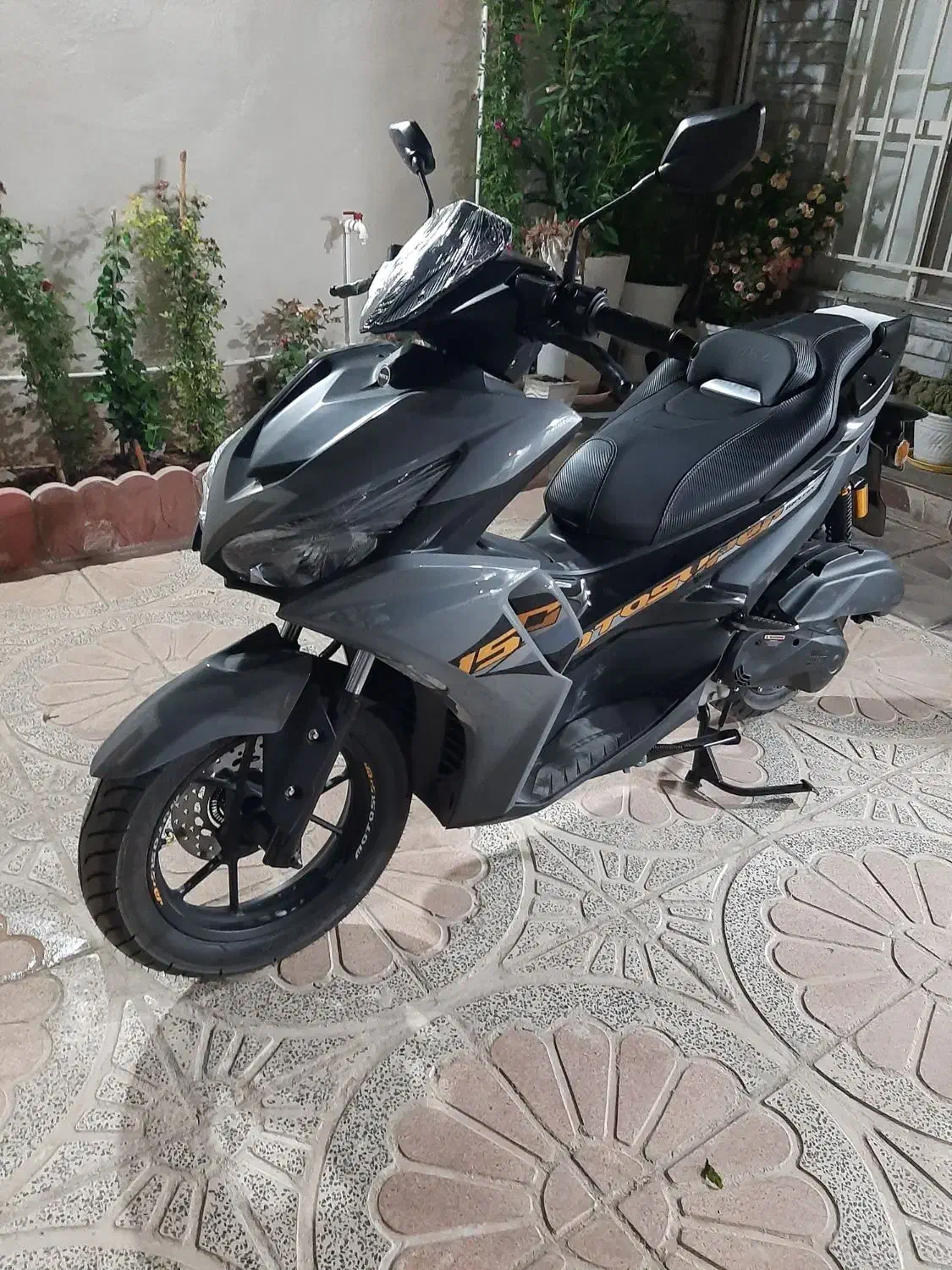 Motosuper 150 MZK فروش فوری فوری|موتورسیکلت|نهاوند, |دیوار