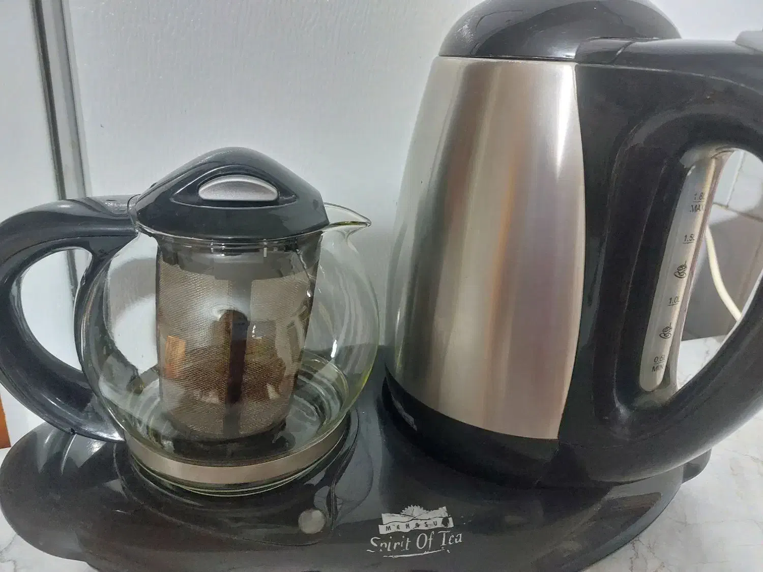 قیمت. ۱۲۰۰|سماور، چای‌ساز، قهوه‌ساز|اقبالیه, |دیوار