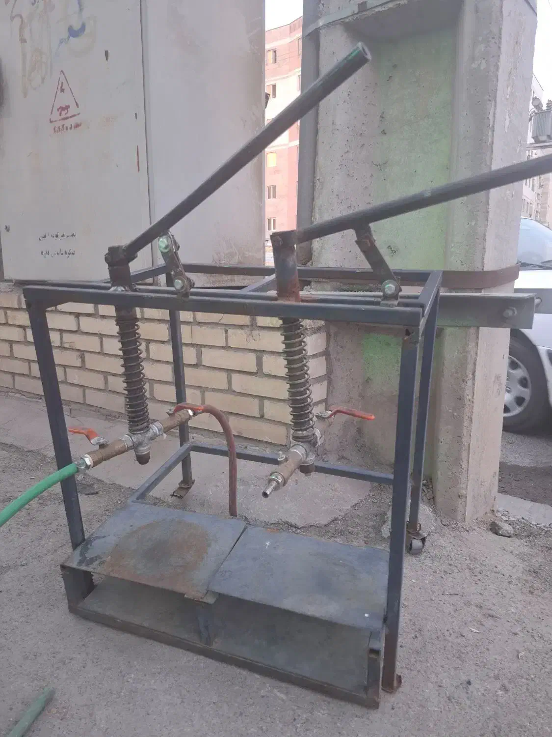 پیک نیک پر کنی|اجاق گاز و لوازم برقی پخت‌وپز|ساوه, |دیوار