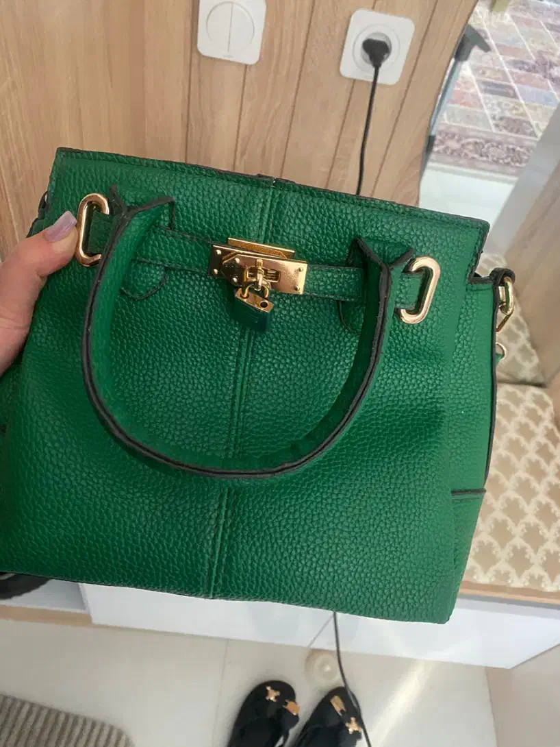 کیف دستی زنانه سبز|کیف، کفش، کمربند|بیرجند, |دیوار