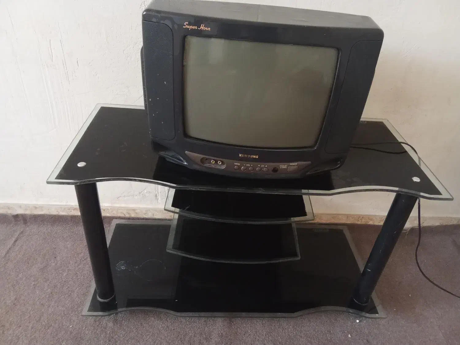 تلوزیون۱۴|تلویزیون و پروژکتور|سنندج, |دیوار