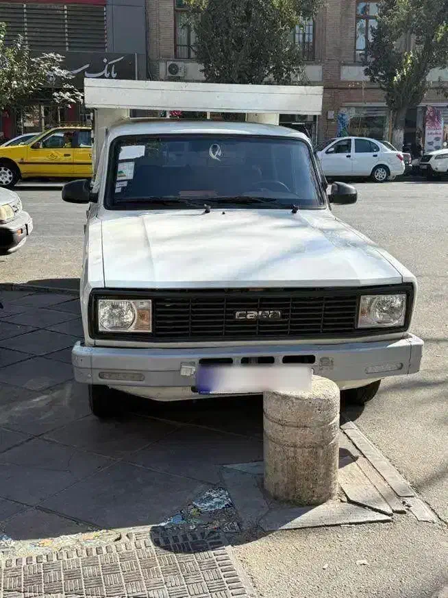 مزداکارا دوکابین 1402|خودرو سواری و وانت|تهران, بازار|دیوار