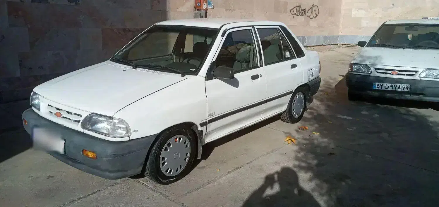 پراید|خودرو سواری و وانت|قزوین, |دیوار