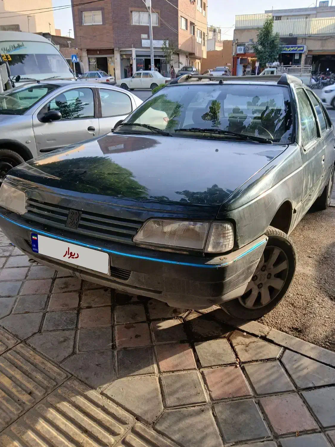 ماشین سواری|خودرو سواری و وانت|اصفهان, شاهد|دیوار