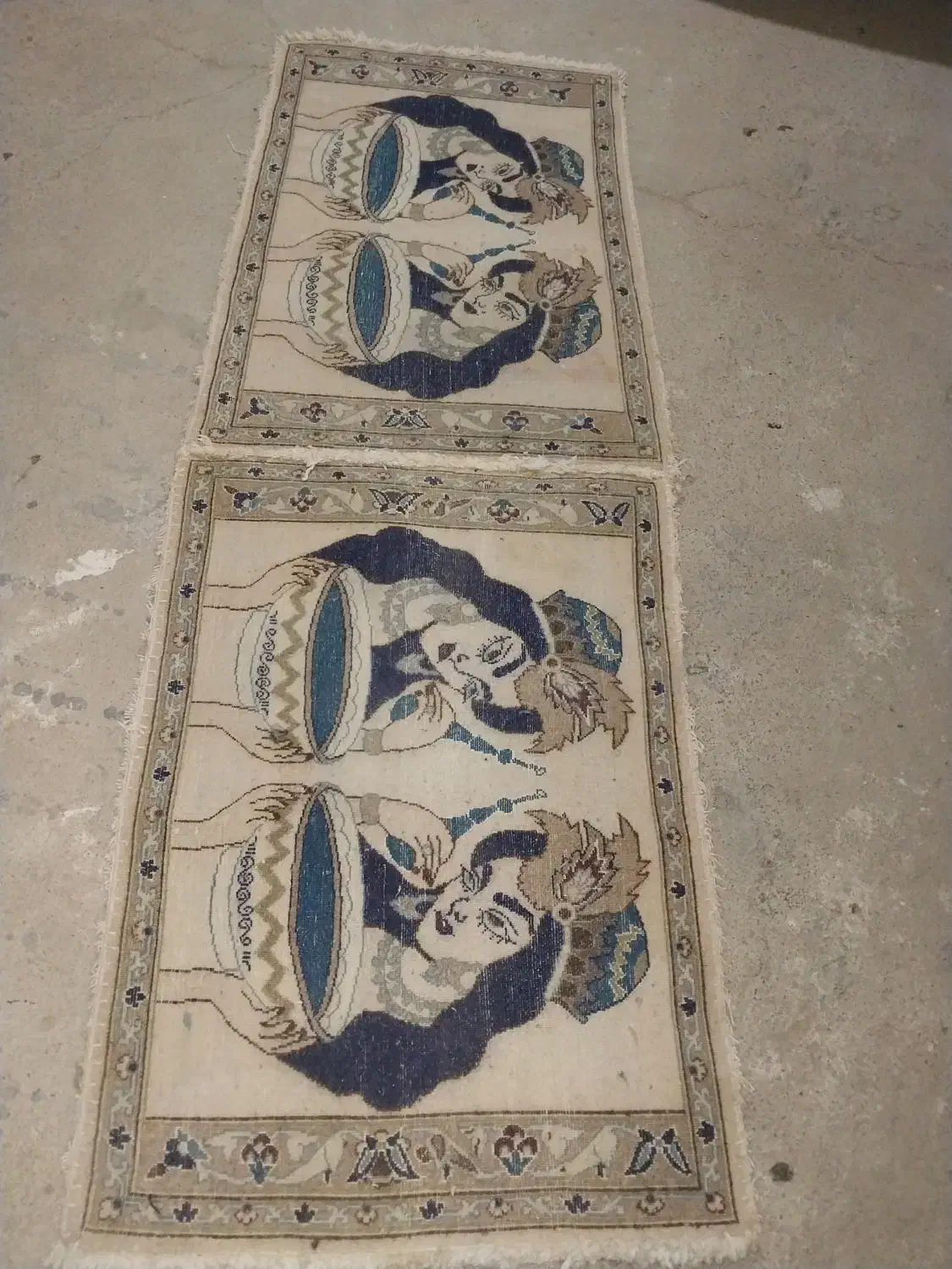 تابلو فرش|تابلو فرش|بجنورد, |دیوار