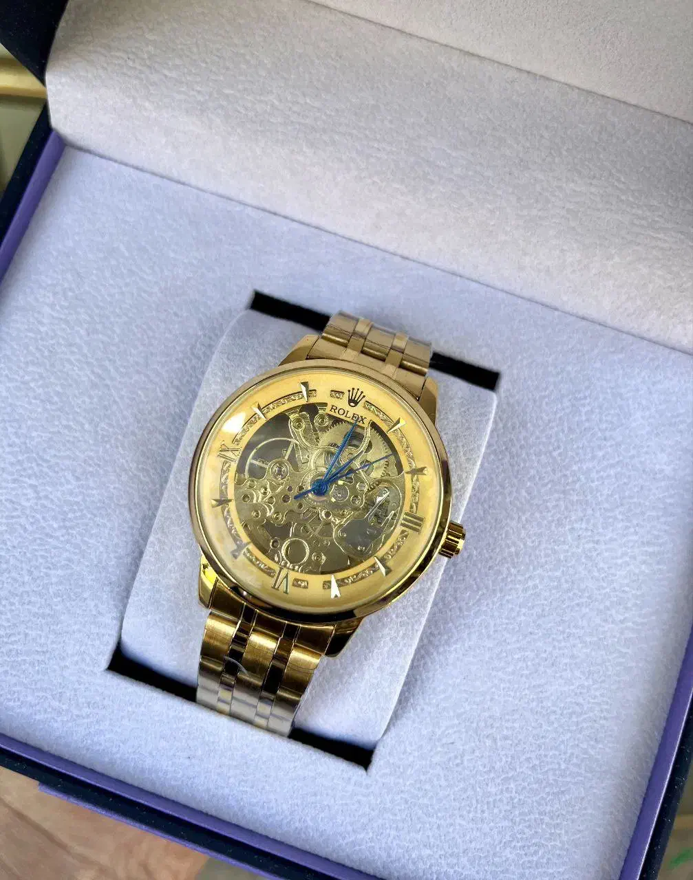 ساعت مردانه رولکس اتوماتیک|ساعت|اسلامشهر, شهرک مهدیه|دیوار