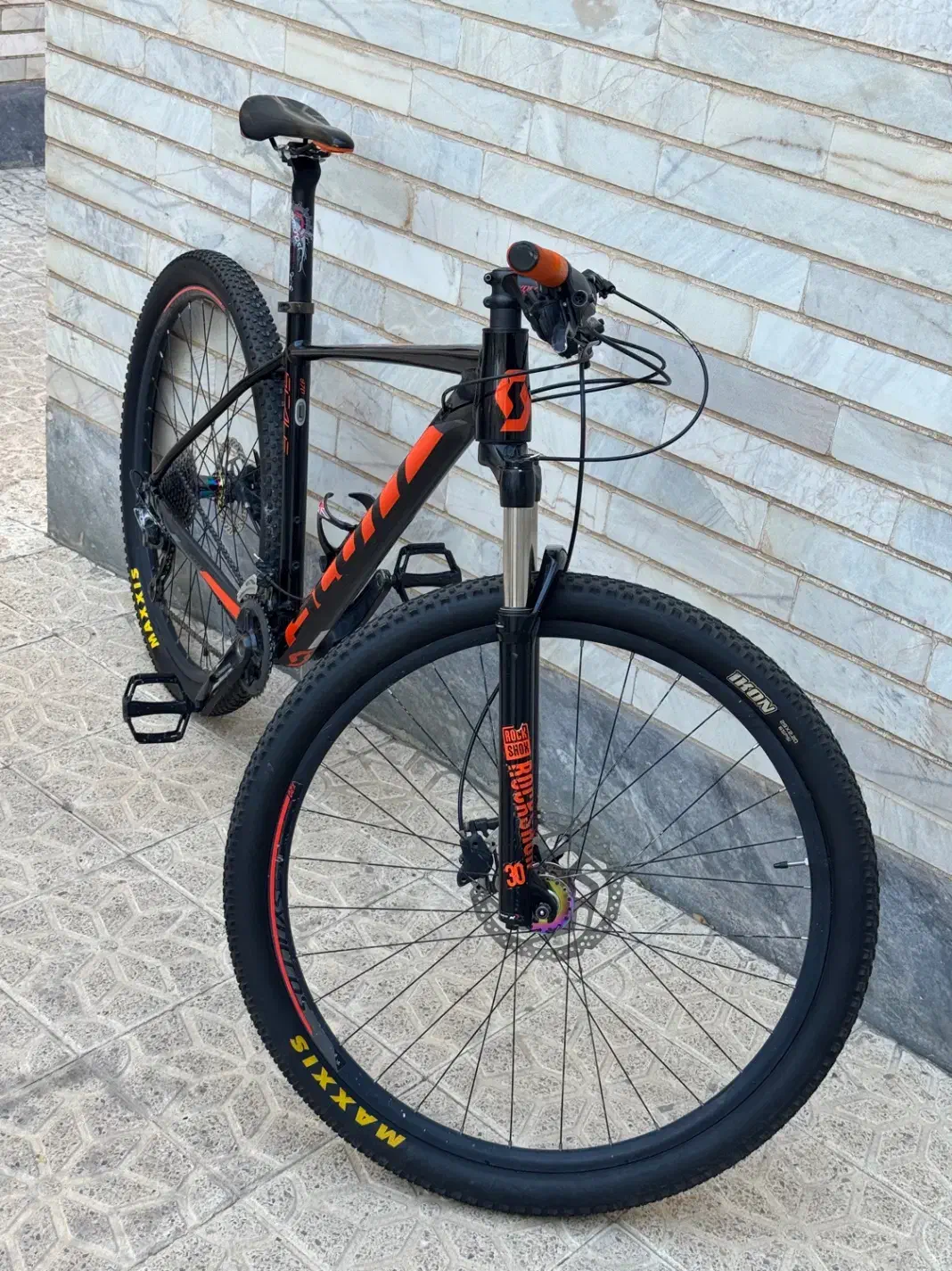 دوچرخه اسکات اسکیل 970|دوچرخه، اسکیت، اسکوتر|تبریز, |دیوار