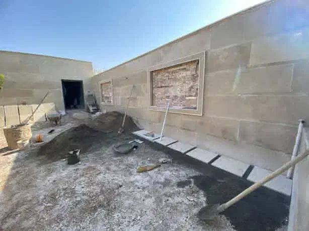 سرامیک و سنگ کاری نما|خدمات پیشه و مهارت|دامغان, |دیوار