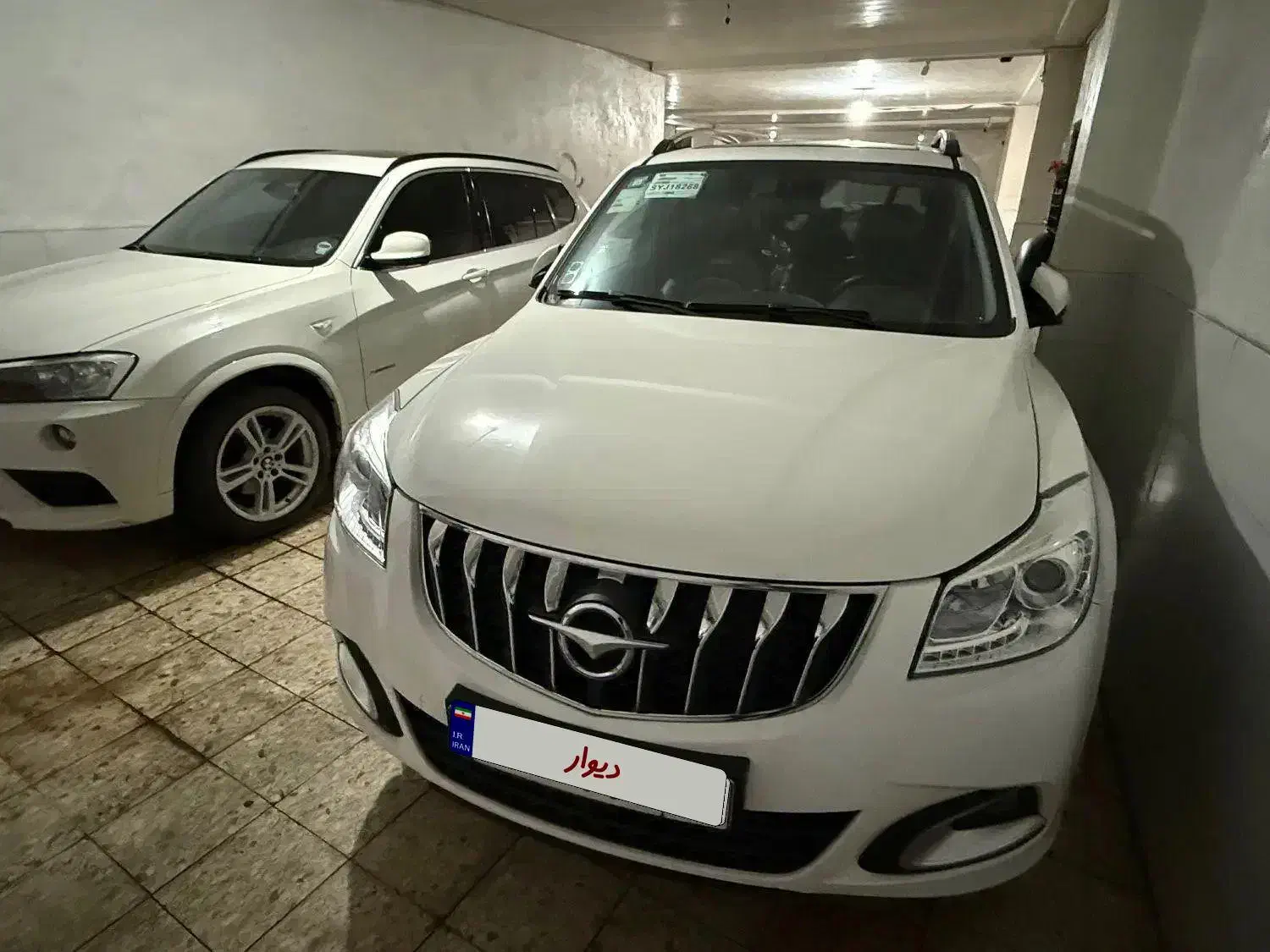 هایما s7pro1404|خودرو سواری و وانت|میانه, |دیوار