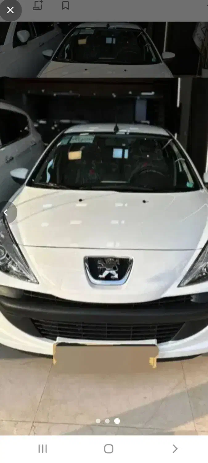 ۲۰۷ صفر ۱۴۰۰ فرمان برقی|خودرو سواری و وانت|زنجان, |دیوار