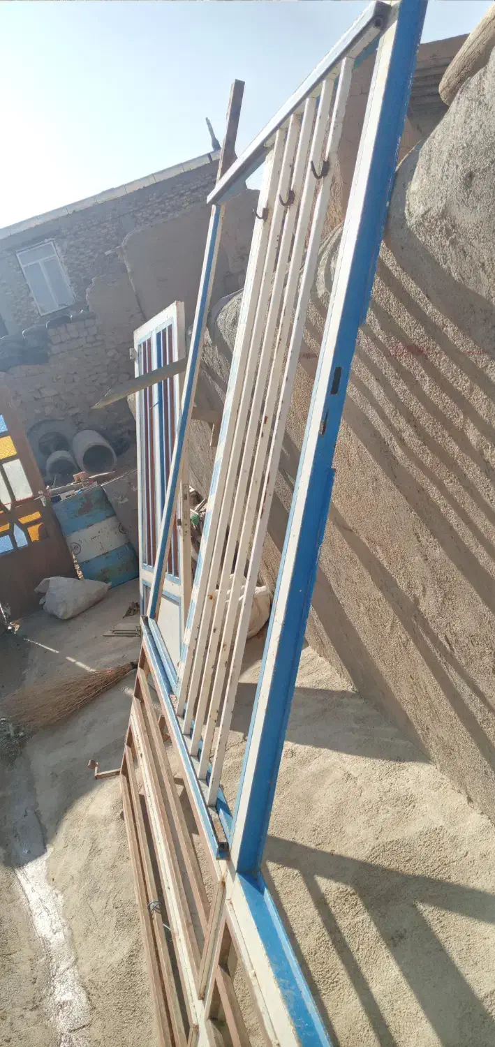 درب مغازه و پنجره|مصالح و تجهیزات ساختمان|خزل, |دیوار